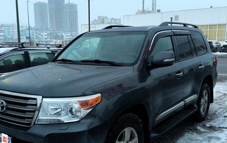 Toyota Land Cruiser 200, 2013 год, 3 425 000 рублей, 2 фотография