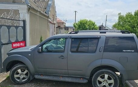 Nissan Pathfinder, 2005 год, 900 000 рублей, 4 фотография