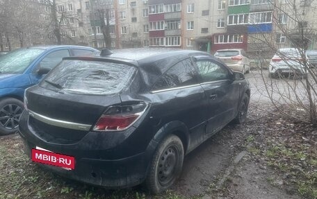 Opel Astra H, 2006 год, 125 000 рублей, 3 фотография