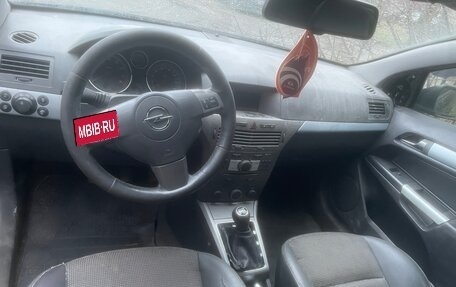 Opel Astra H, 2006 год, 125 000 рублей, 5 фотография