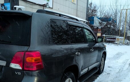 Toyota Land Cruiser 200, 2013 год, 3 425 000 рублей, 6 фотография