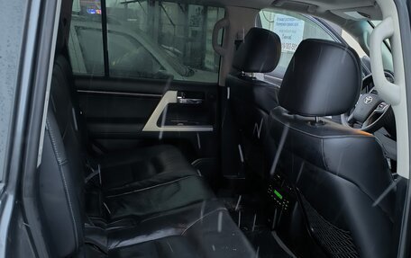 Toyota Land Cruiser 200, 2013 год, 3 425 000 рублей, 12 фотография