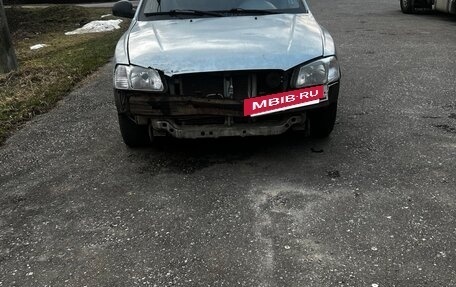 Hyundai Accent II, 2004 год, 120 000 рублей, 4 фотография