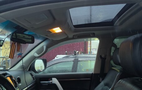 Toyota Land Cruiser 200, 2013 год, 3 425 000 рублей, 14 фотография