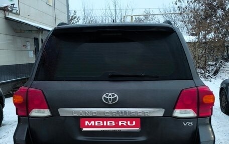 Toyota Land Cruiser 200, 2013 год, 3 425 000 рублей, 5 фотография