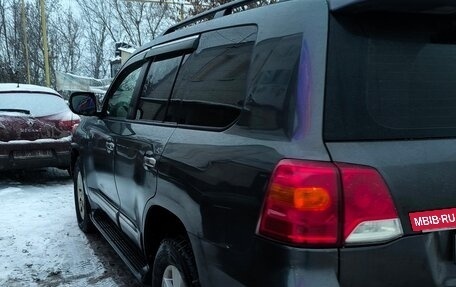 Toyota Land Cruiser 200, 2013 год, 3 425 000 рублей, 4 фотография