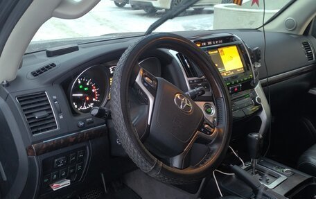 Toyota Land Cruiser 200, 2013 год, 3 425 000 рублей, 16 фотография