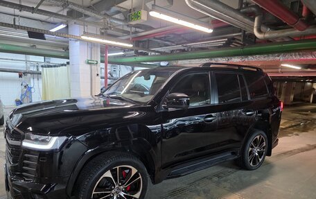 Toyota Land Cruiser 200, 2014 год, 4 500 000 рублей, 9 фотография