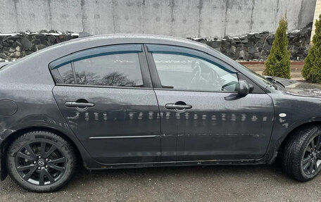 Mazda 3, 2007 год, 600 000 рублей, 4 фотография