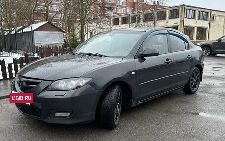 Mazda 3, 2007 год, 600 000 рублей, 2 фотография