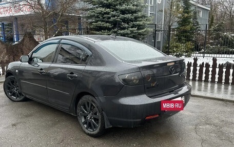 Mazda 3, 2007 год, 600 000 рублей, 5 фотография