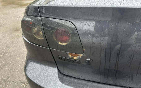 Mazda 3, 2007 год, 600 000 рублей, 13 фотография