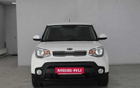 KIA Soul II рестайлинг, 2019 год, 1 499 900 рублей, 2 фотография
