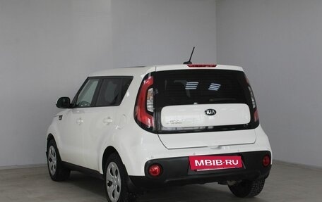 KIA Soul II рестайлинг, 2019 год, 1 499 900 рублей, 6 фотография