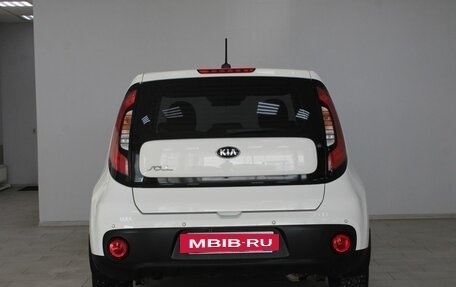 KIA Soul II рестайлинг, 2019 год, 1 499 900 рублей, 5 фотография