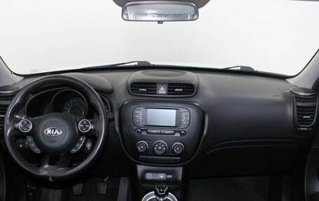 KIA Soul II рестайлинг, 2019 год, 1 499 900 рублей, 8 фотография