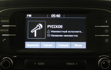 KIA Soul II рестайлинг, 2019 год, 1 499 900 рублей, 18 фотография