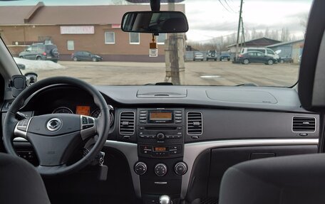 SsangYong Actyon II рестайлинг, 2011 год, 680 000 рублей, 5 фотография