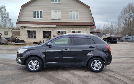 SsangYong Actyon II рестайлинг, 2011 год, 680 000 рублей, 2 фотография