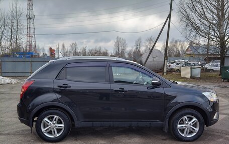 SsangYong Actyon II рестайлинг, 2011 год, 680 000 рублей, 3 фотография