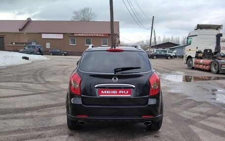 SsangYong Actyon II рестайлинг, 2011 год, 680 000 рублей, 4 фотография