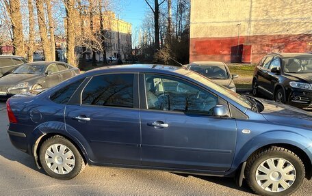 Ford Focus II рестайлинг, 2007 год, 450 000 рублей, 14 фотография