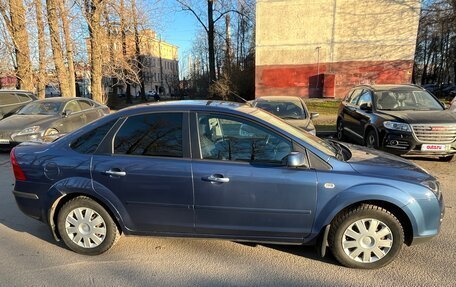 Ford Focus II рестайлинг, 2007 год, 450 000 рублей, 13 фотография