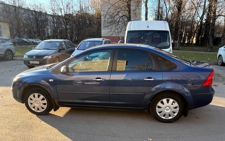 Ford Focus II рестайлинг, 2007 год, 450 000 рублей, 16 фотография