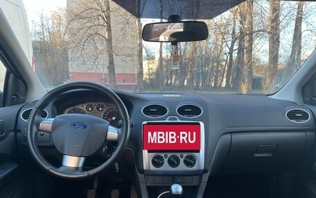 Ford Focus II рестайлинг, 2007 год, 450 000 рублей, 19 фотография