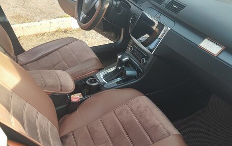 Volkswagen Passat B6, 2010 год, 800 000 рублей, 13 фотография