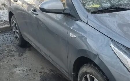 Hyundai Solaris II рестайлинг, 2017 год, 1 700 000 рублей, 3 фотография