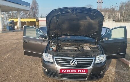 Volkswagen Passat B6, 2010 год, 800 000 рублей, 15 фотография