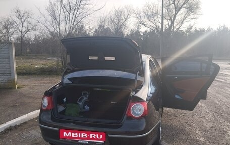 Volkswagen Passat B6, 2010 год, 800 000 рублей, 21 фотография