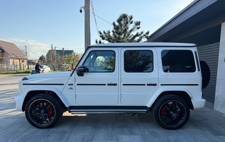 Mercedes-Benz G-Класс AMG, 2022 год, 19 900 000 рублей, 4 фотография