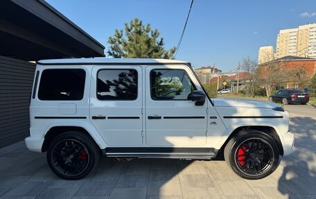 Mercedes-Benz G-Класс AMG, 2022 год, 19 900 000 рублей, 5 фотография