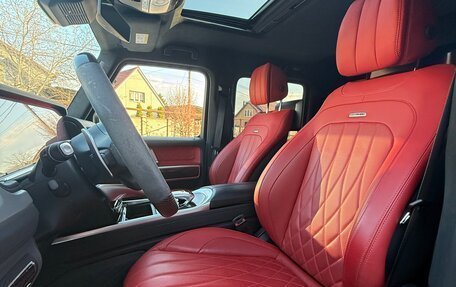 Mercedes-Benz G-Класс AMG, 2022 год, 19 900 000 рублей, 11 фотография