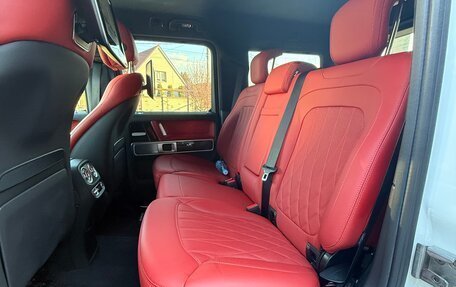 Mercedes-Benz G-Класс AMG, 2022 год, 19 900 000 рублей, 13 фотография