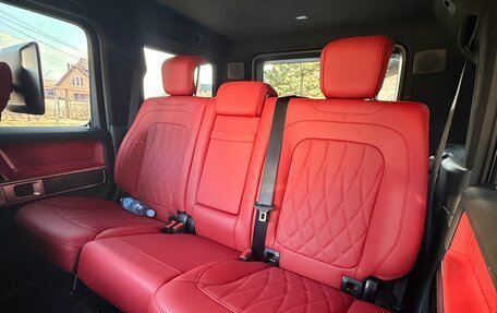 Mercedes-Benz G-Класс AMG, 2022 год, 19 900 000 рублей, 14 фотография