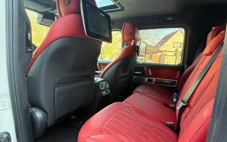 Mercedes-Benz G-Класс AMG, 2022 год, 19 900 000 рублей, 12 фотография