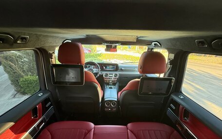 Mercedes-Benz G-Класс AMG, 2022 год, 19 900 000 рублей, 15 фотография