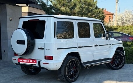 Mercedes-Benz G-Класс AMG, 2022 год, 19 900 000 рублей, 8 фотография