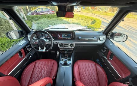 Mercedes-Benz G-Класс AMG, 2022 год, 19 900 000 рублей, 21 фотография