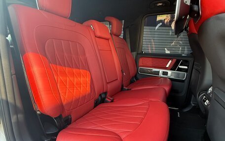 Mercedes-Benz G-Класс AMG, 2022 год, 19 900 000 рублей, 16 фотография