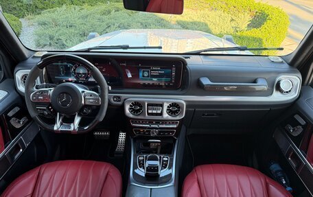 Mercedes-Benz G-Класс AMG, 2022 год, 19 900 000 рублей, 20 фотография