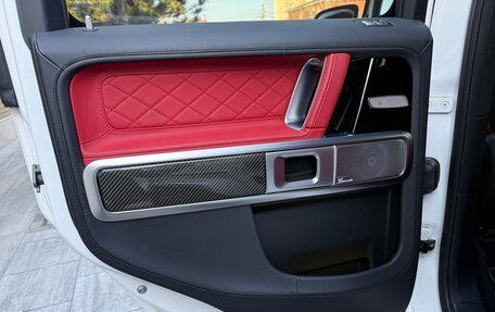 Mercedes-Benz G-Класс AMG, 2022 год, 19 900 000 рублей, 24 фотография