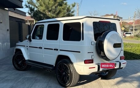 Mercedes-Benz G-Класс AMG, 2022 год, 19 900 000 рублей, 7 фотография