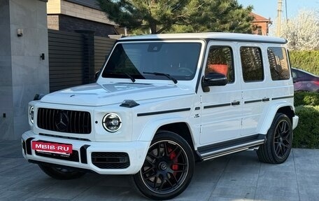 Mercedes-Benz G-Класс AMG, 2022 год, 19 900 000 рублей, 2 фотография