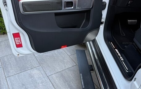Mercedes-Benz G-Класс AMG, 2022 год, 19 900 000 рублей, 10 фотография