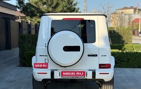 Mercedes-Benz G-Класс AMG, 2022 год, 19 900 000 рублей, 6 фотография