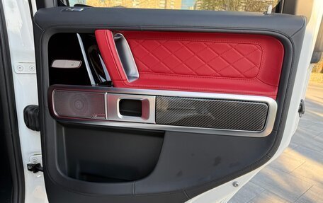 Mercedes-Benz G-Класс AMG, 2022 год, 19 900 000 рублей, 29 фотография